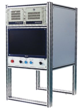 Automatic Machine Vision Inspection Device – Dual‑camera Quality Control System