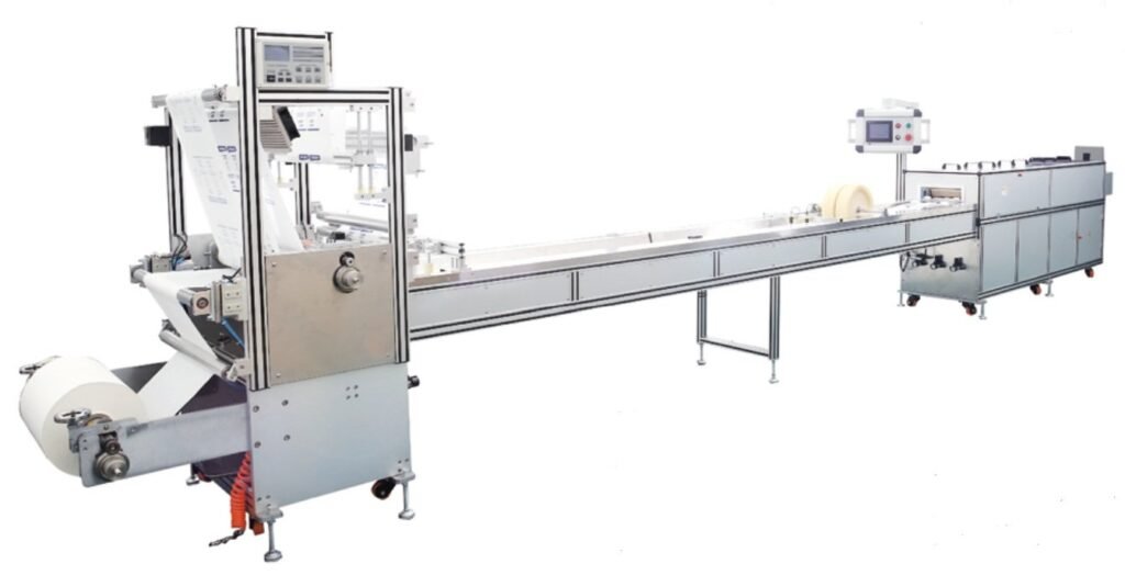 BSN Series Medical Glove Inner Liner Packing Machine