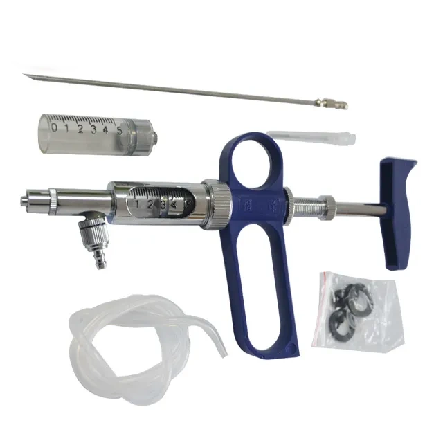 Continuous Syringe(0.5/1/2/5/10ml C Type)