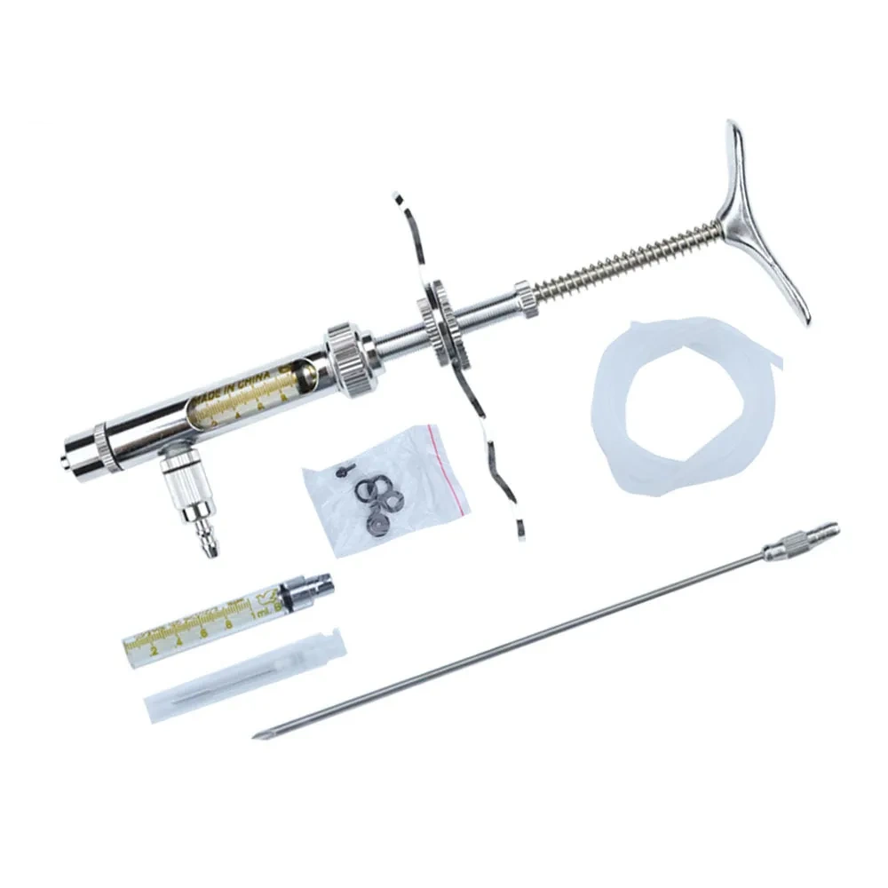Continuous Syringe(1ml B Type)