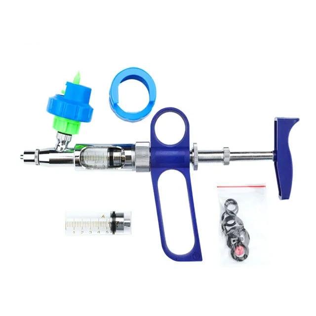 HRS Continuous Syringe(2ml CF Type)