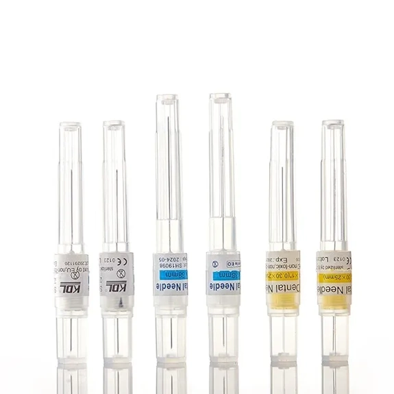 Dental Needles – Disposable Dental Needles (Double-Head)