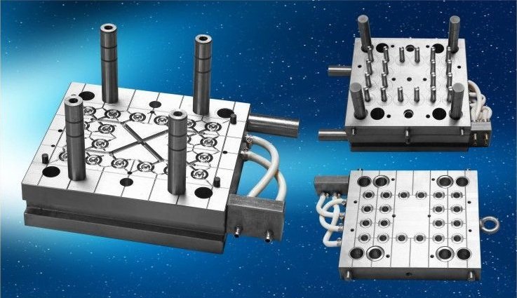 Drip Chamber Mould Series