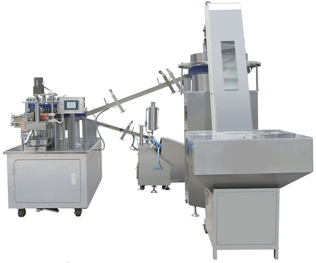 GY-009 High-Speed Syringe Printing Machine