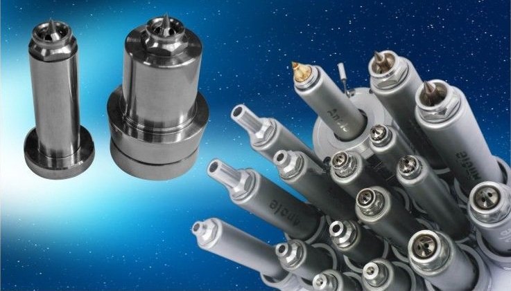 Hot Runner System Series for Syringe Moulds