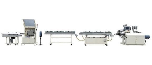 PVC Medical Tube Extrusion Line 2–12 mm with X-Ray Line – Radiopaque Medical Tubing Line