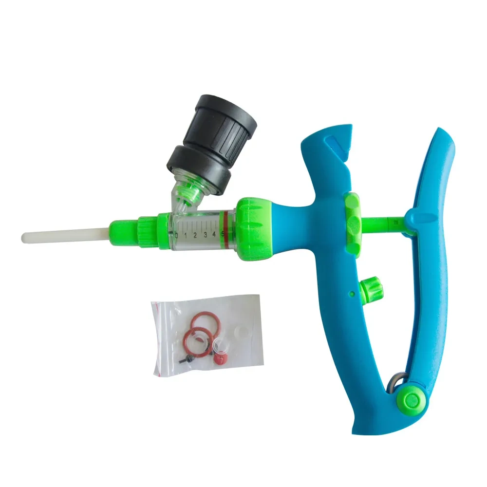 Plastic Steel Drug Feeding Syringe(2ml)