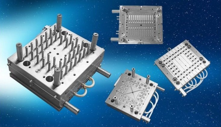 Safety & AD Syringe Mould Series