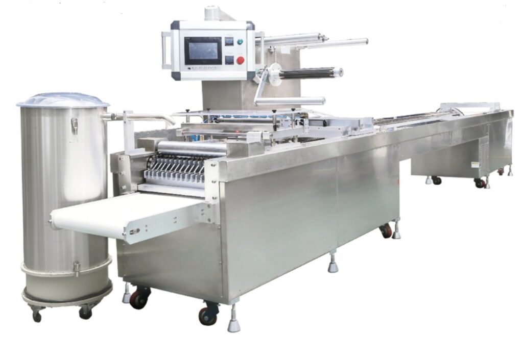 XPB Series Blister Packing Machine – Soft Medical Blister Packer
