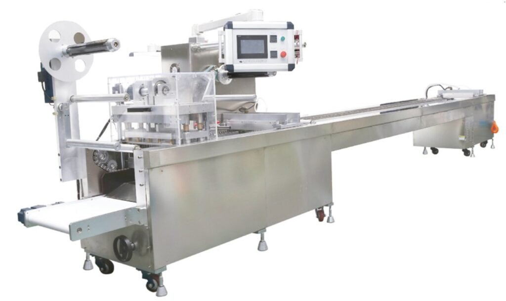 XPB‑Y Series PVC Plastic Cutting Packing Machine
