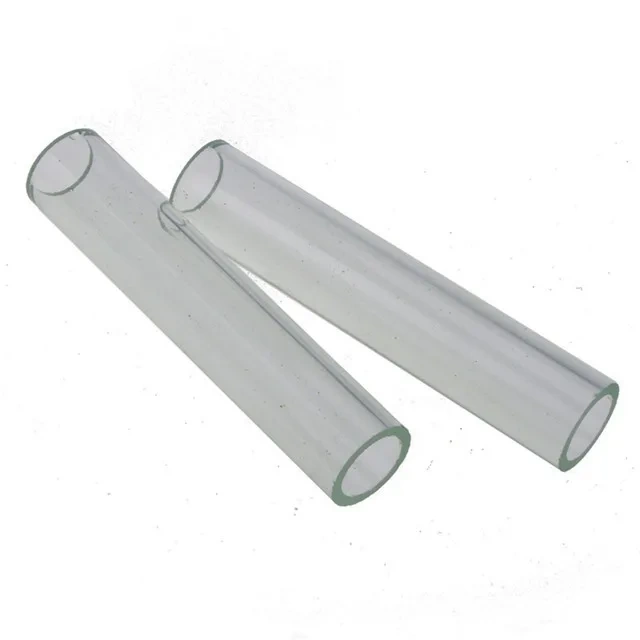 Metal Syringe Glass Tube (2.5–100 ml Compatible)