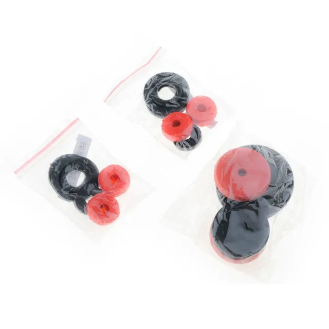 Metal Syringe Rubber Ring Set (2.5–100 ml Compatible)