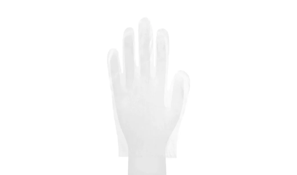 Disposable LDPE Gloves