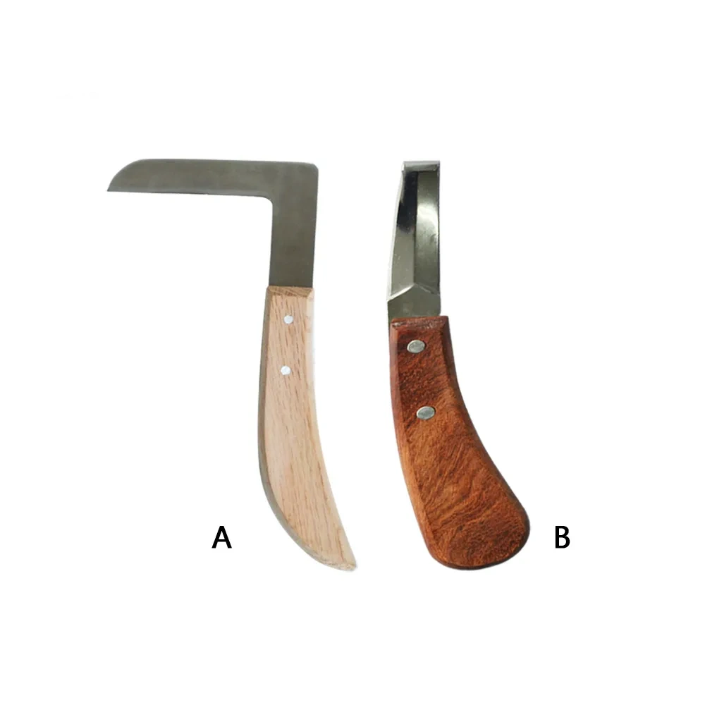 Veterinary Hoof Knife