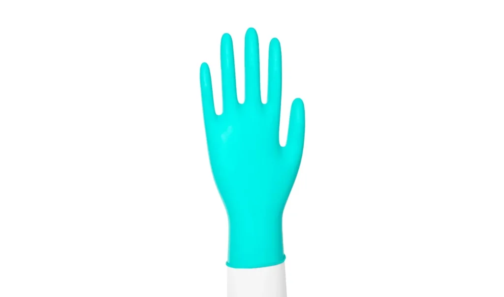 Biodegradable Nitrile Exam Gloves