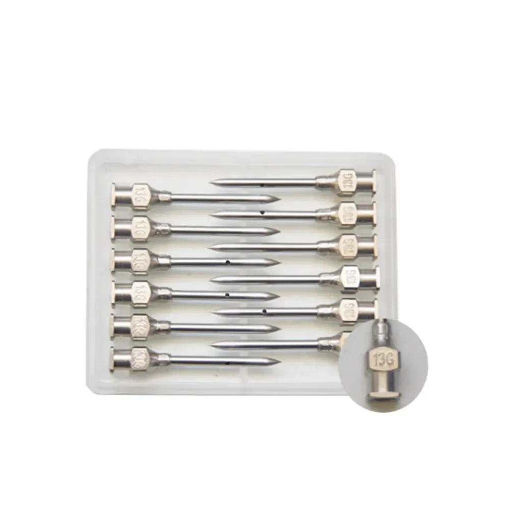 Veterinary Side-Hole Needle