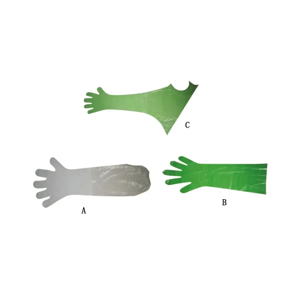 Disposable Long-Arm Gloves (Type A/B/C)