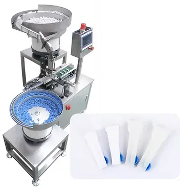 Roller Clamp Assembly Machine for Infusion Sets – Shunjin Medical