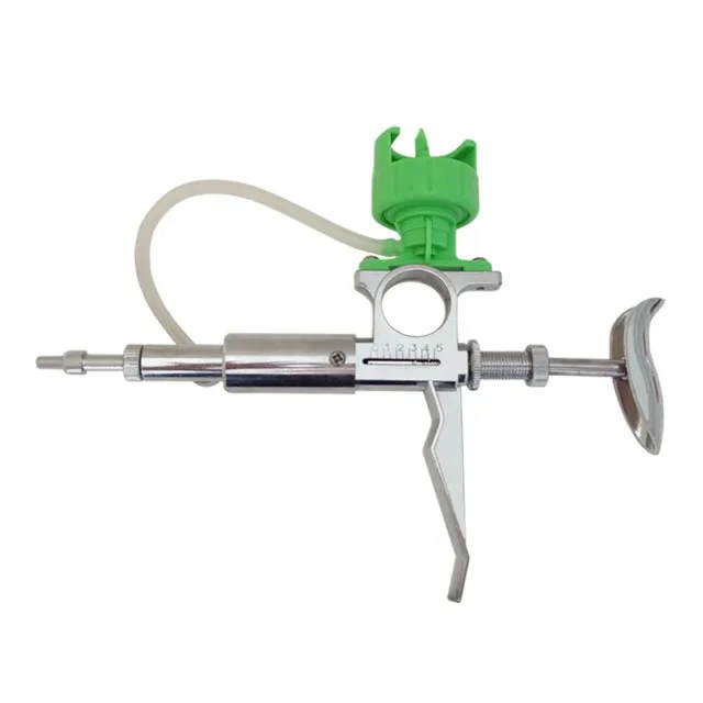 Continuous Syringe(5ml BP Type)