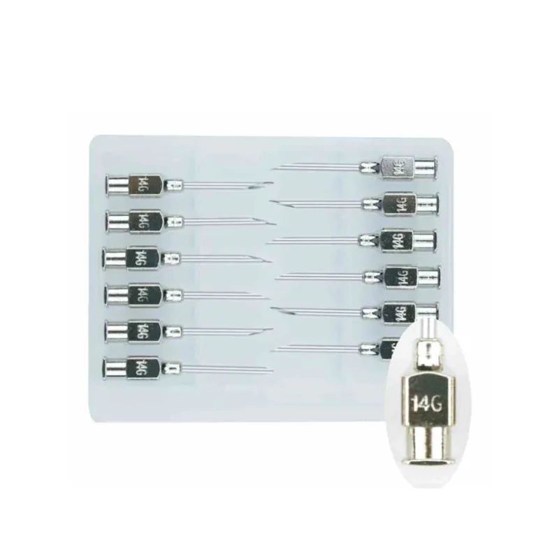 Veterinary Needle (18mm Needle Seat)