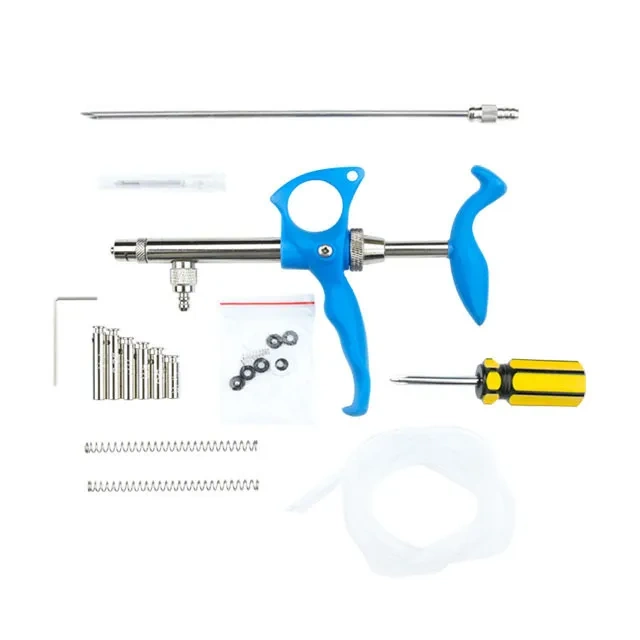 Fixed Dose Continuous Syringe(0.2/0.3/0.4/0.5/0.75ml)