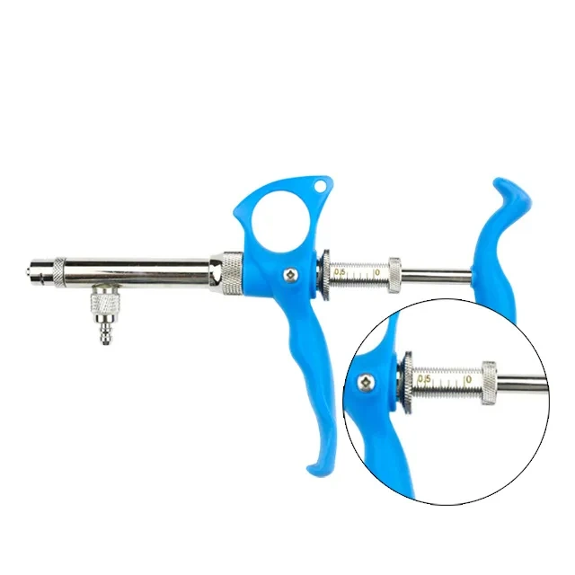 HRS Continuous Syringe(1ml B Type)