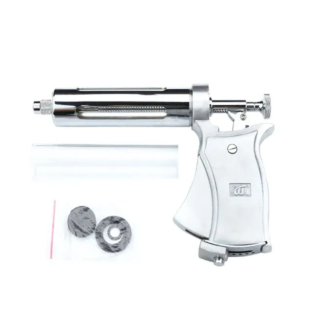 Semi -Automatic Revolver Syringe(B Type)