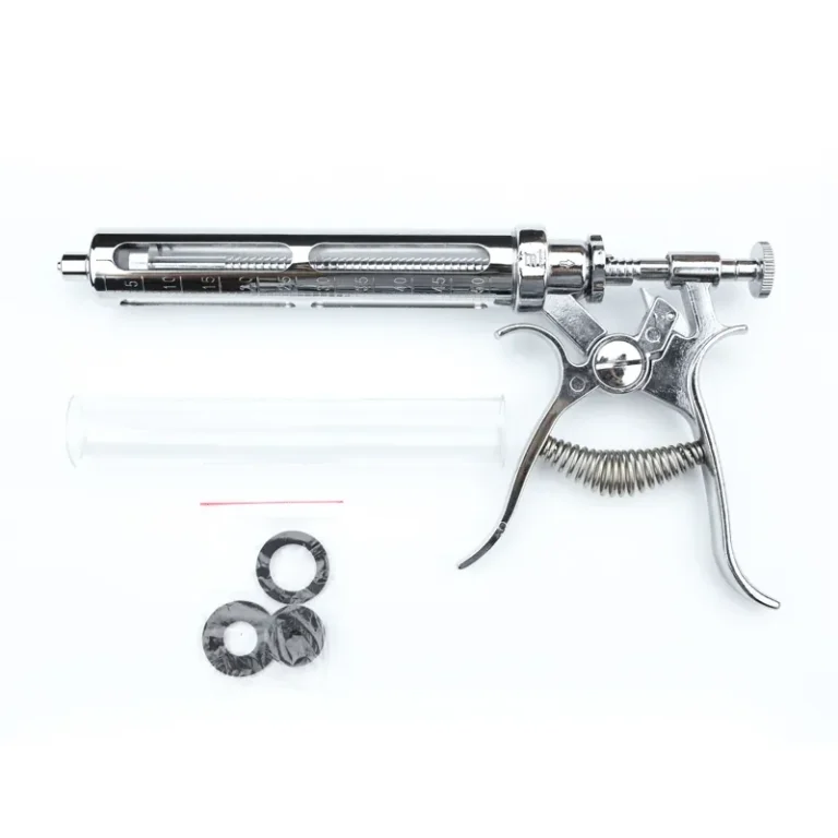 Semi- Automatic Revolver Syringe(10/20/30/50ml)