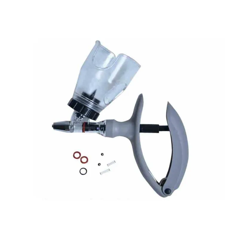 HRS Continuous Syringe(1/2/5ml L Type)