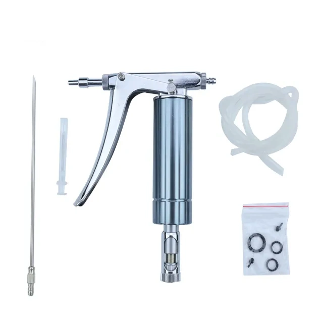 Continuous Syringe(1/2ml D2 Type)