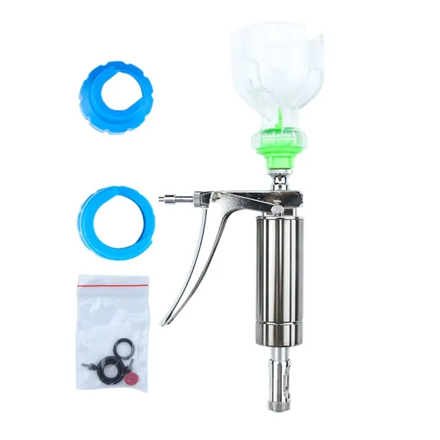 Continuous Syringe(1/2ml DF Type)