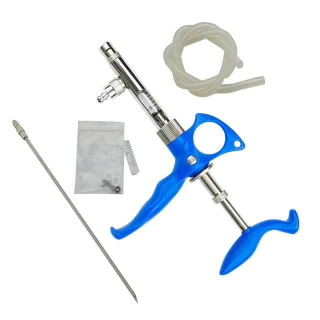 HRS Continuous Syringe(1ml C Type)