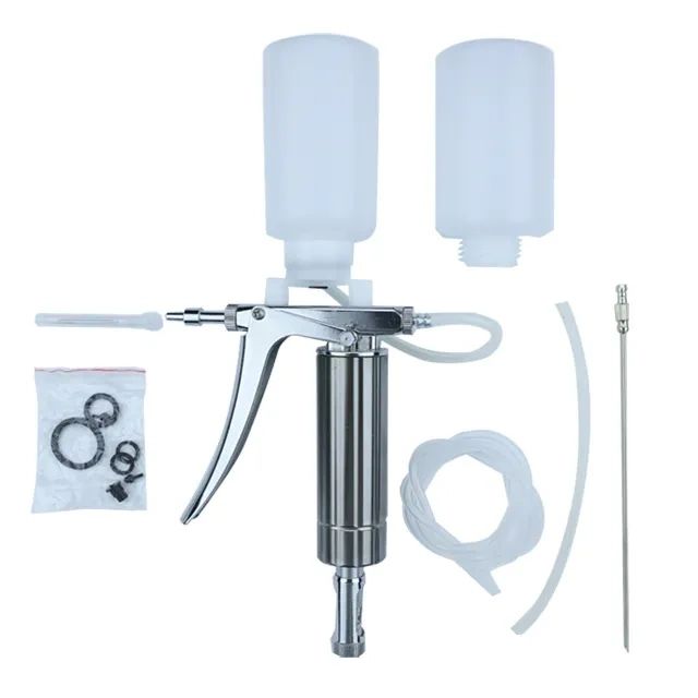 Continuous Syringe(1/2ml DP Type)