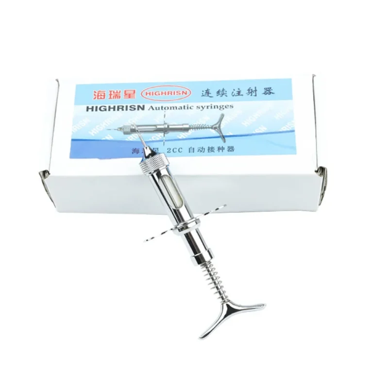 HRS Automatic Vaccinator(2ml)