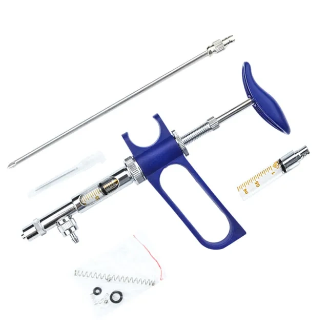 Continuous Syringe (5ml C Type)