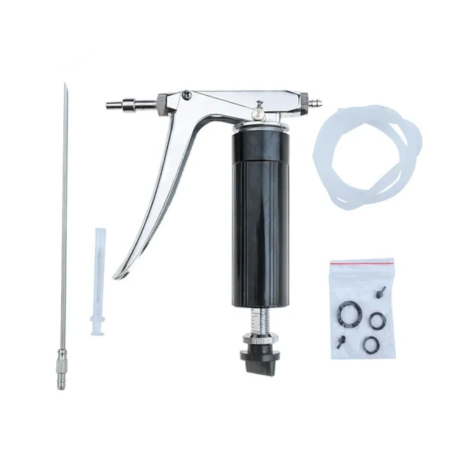 Continuous Syringe(1/2ml D Teype)