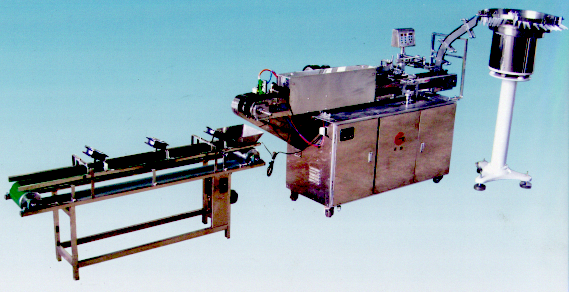 Automatic Syringe Silk Screen Printing Machine – Graduation Printer 1–50 ml