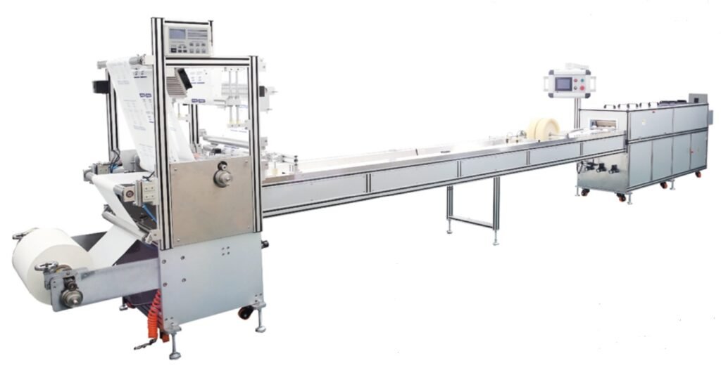 BSN Series Medical Glove Inner Liner Packing Machine
