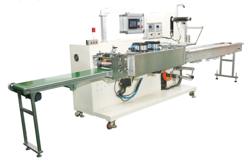 BSW Medical Gloves Outer Packing Machine