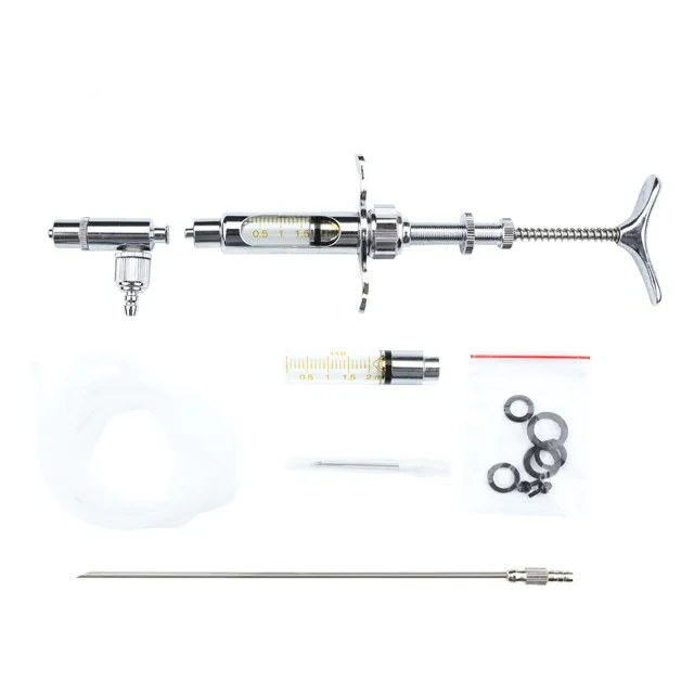 Continuous Syringe(2ml A Type)