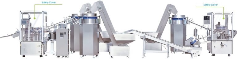 HC-GZ017 Syringe Printing–Assembly Integrated Machine