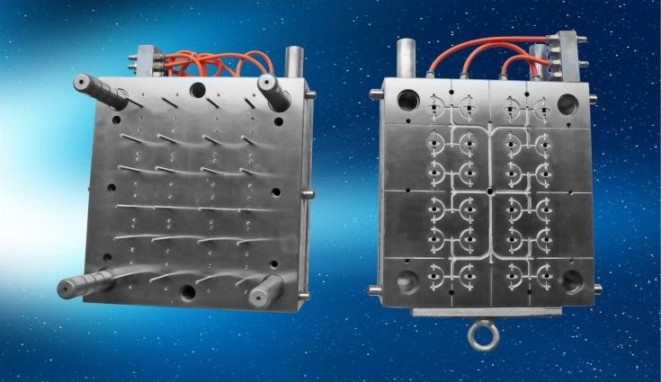 Insulin Syringe Mould Series