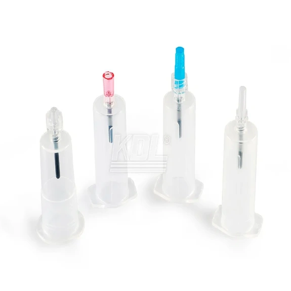 Multi-Sample Blood Collection Needles – Pen Type & Wing Type