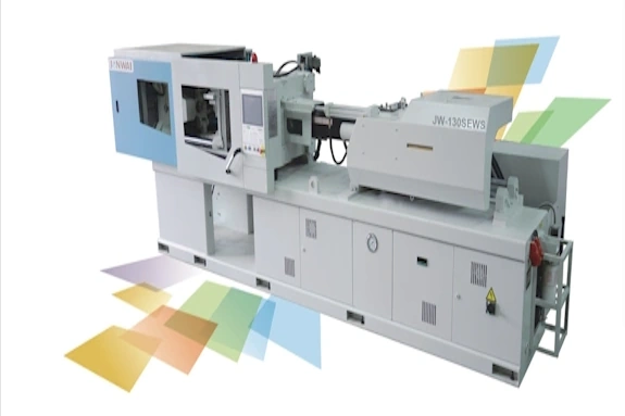 Jonwai SEW Series Plastic Injection Molding Machine – 130–530 Ton, Wide Platen & Energy-Saving Servo