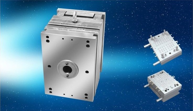 Syringe Gasket Mould Series