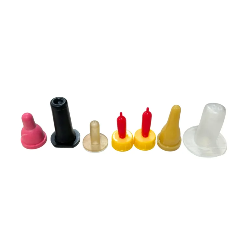 Medicine Bottle Mouth (Natural Rubber Nipple)
