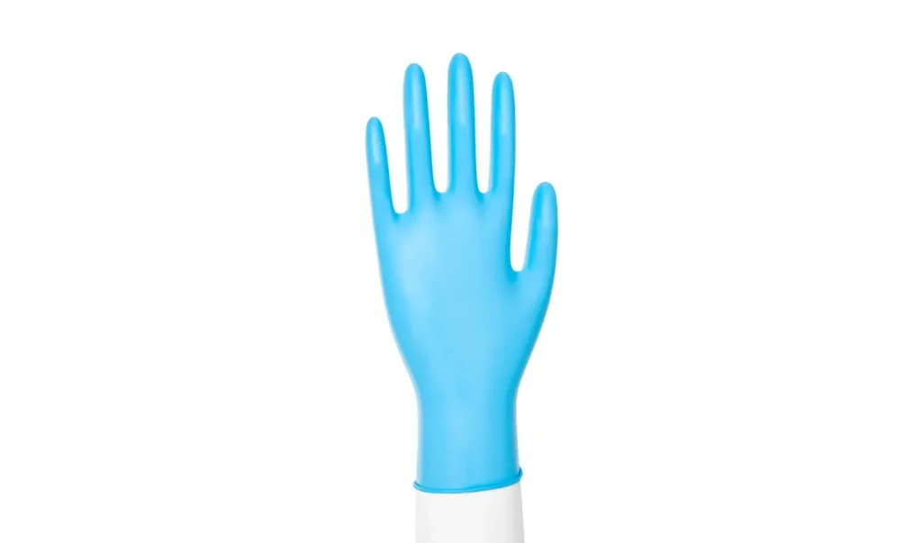 Safedon Nitrile Gloves