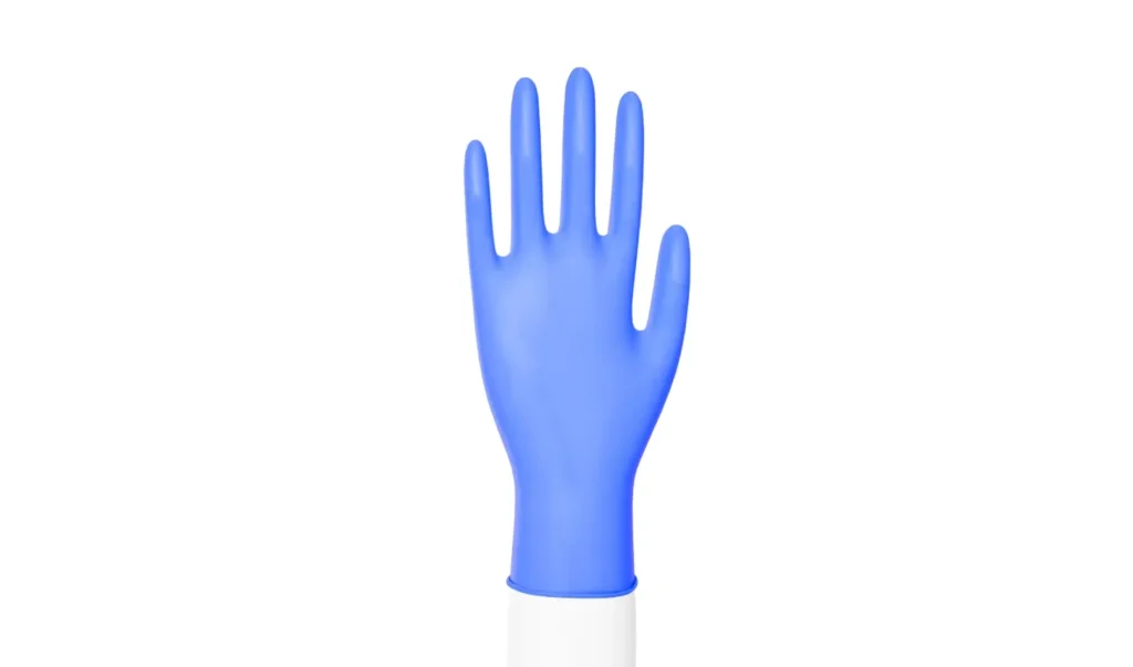 Sterile Nitrile Exam Gloves