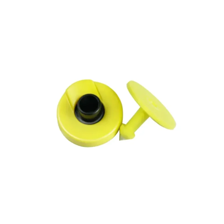 Through-Hole Electronic Ear Tag