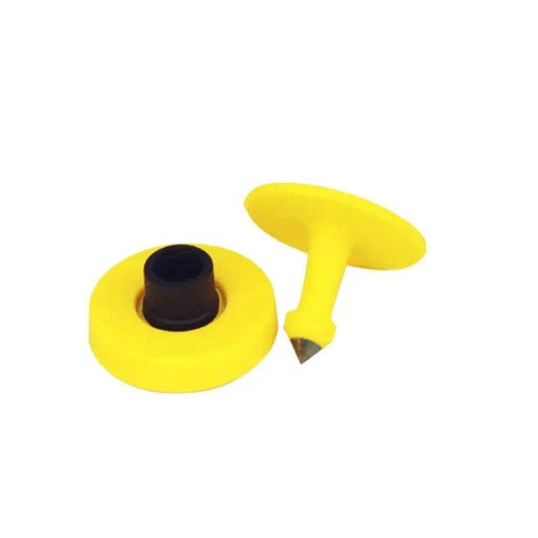 Through-Hole Electronic Ear Tag (RFID)
